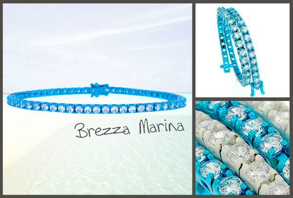 Tennis Bracelet Lagoon